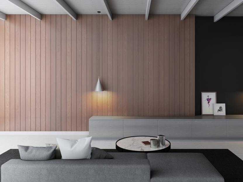 Werten Sie Ihren Wohnraum mit einem Sideboard auf Wohnraum mit stylischen Sideboard