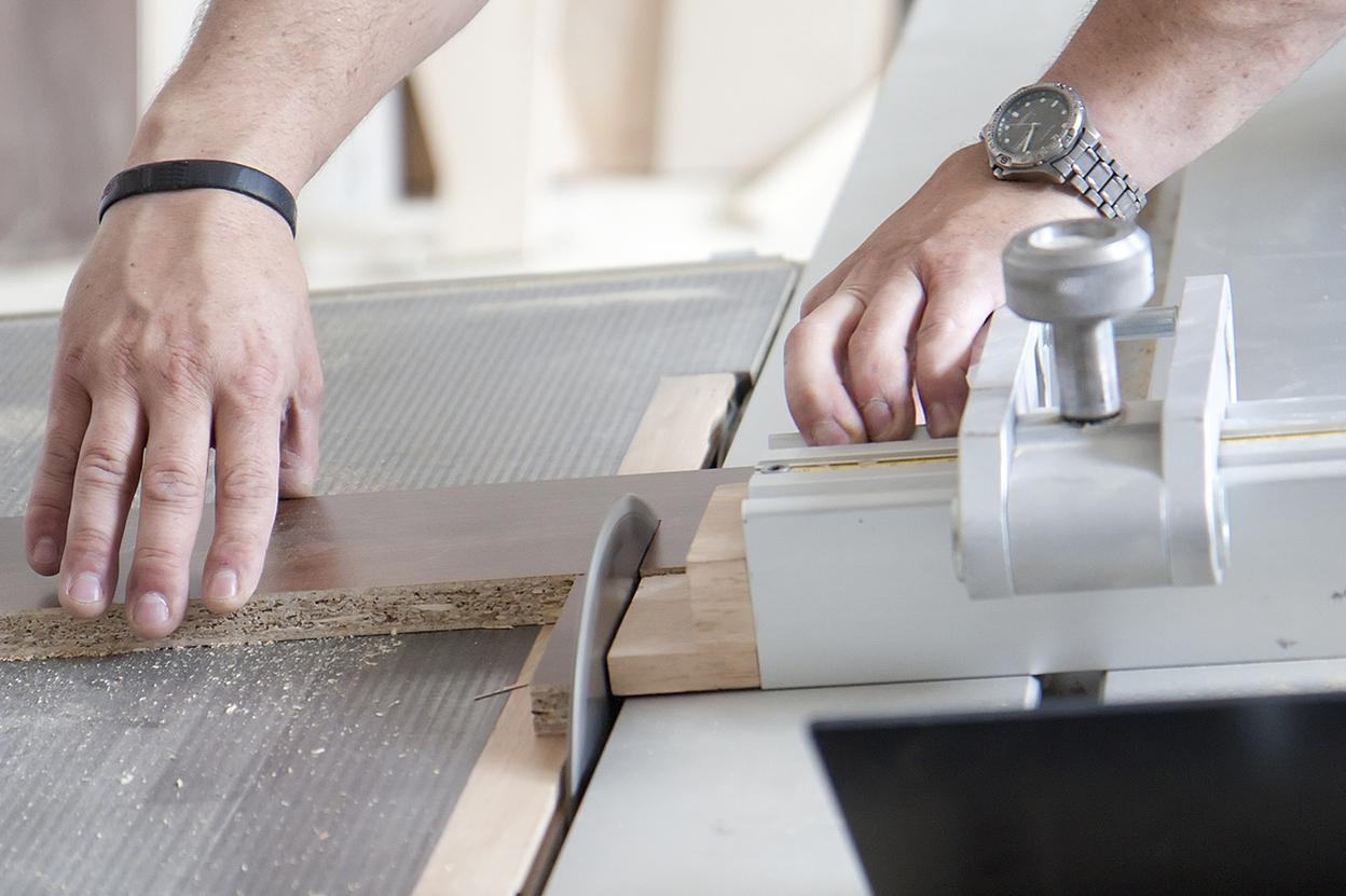 Tischlerei Werkstatt